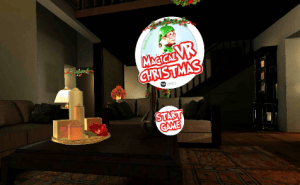 A Magical VR Christmas